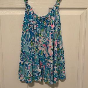 NWOT Lilly Pulitzer top